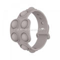 Rodent Pioneer Bracelet Decompression Finger Bubble အရုပ်